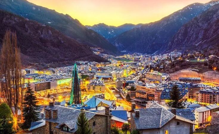 🌎 10 Países que Quase Ninguém Conhece (E Que São 100% Reais!)